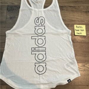 New/Never worn Women's White Tank Top